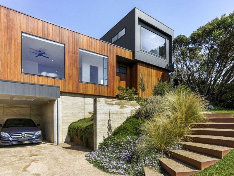 Landing Page - Custom Rye Project